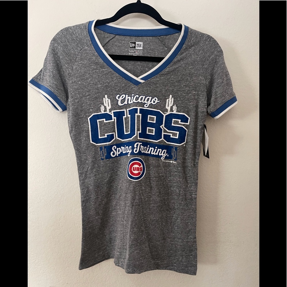 Chicago cubs tee